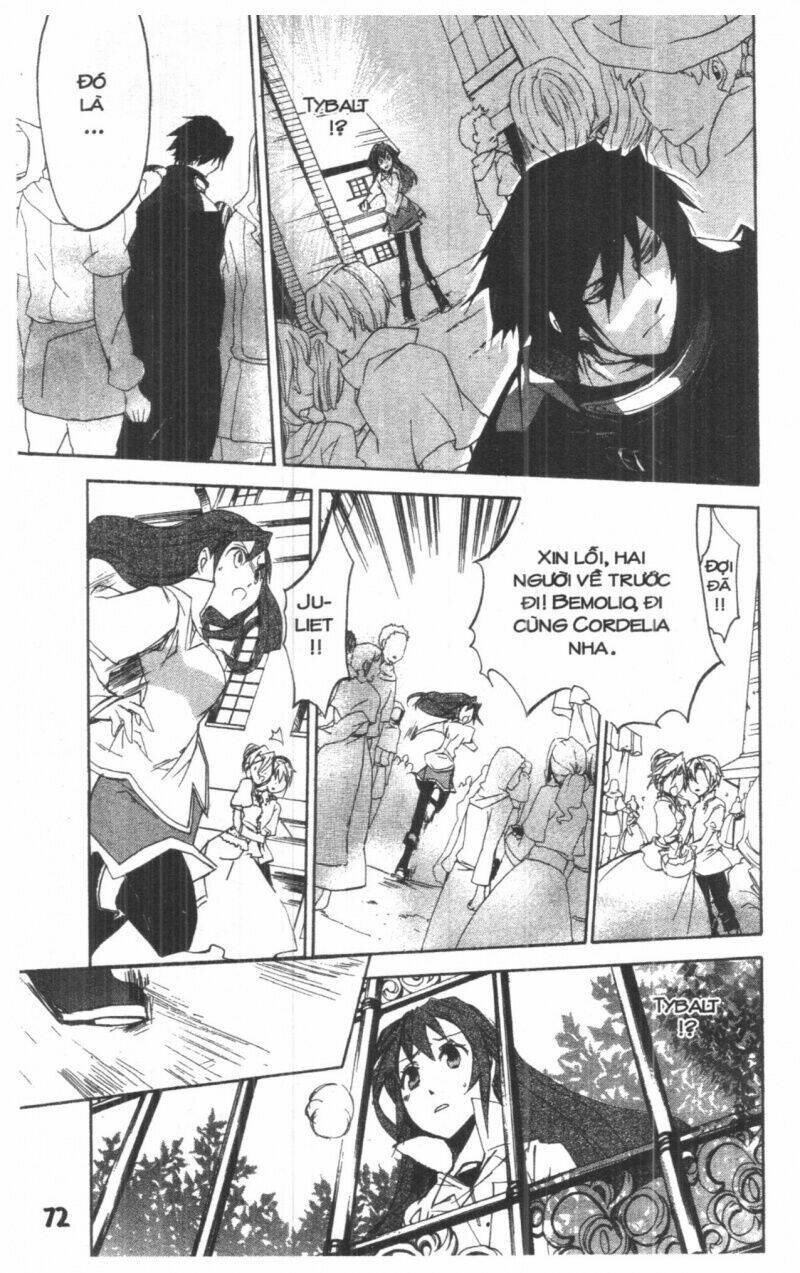 Romeo x Juliet - Chapter 2 - Page 70