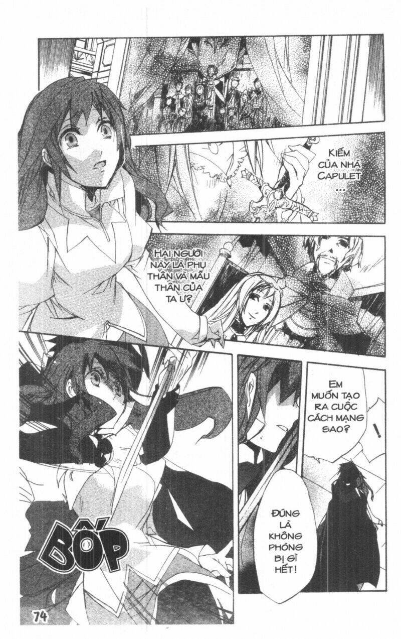 Romeo x Juliet - Chapter 2 - Page 72