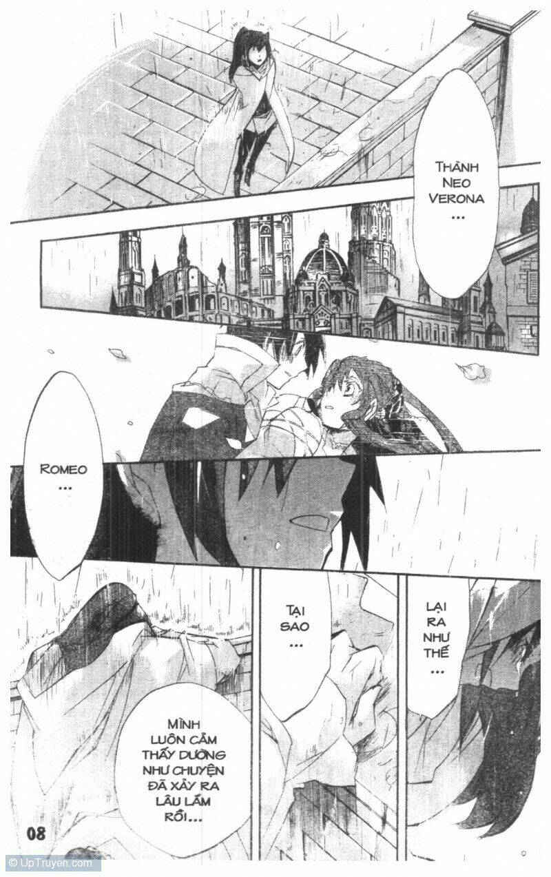 Romeo x Juliet - Chapter 2 - Page 7