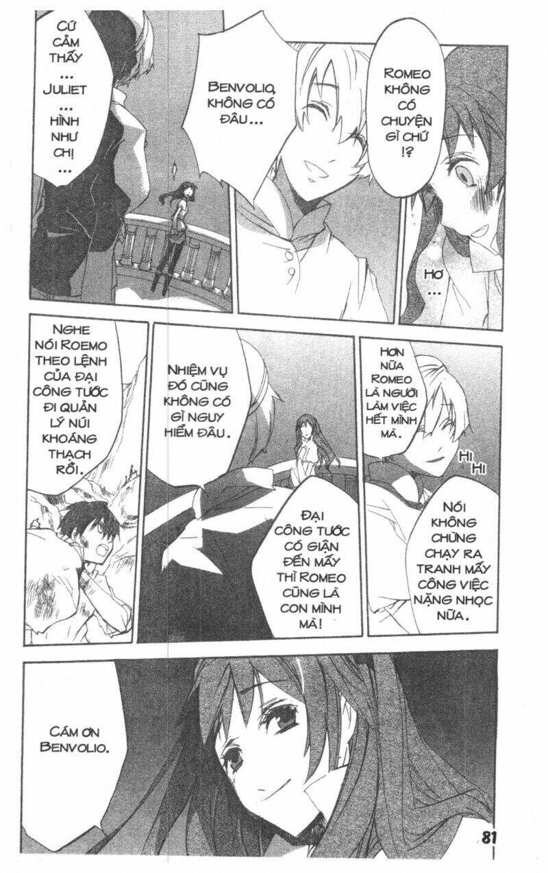 Romeo x Juliet - Chapter 2 - Page 79