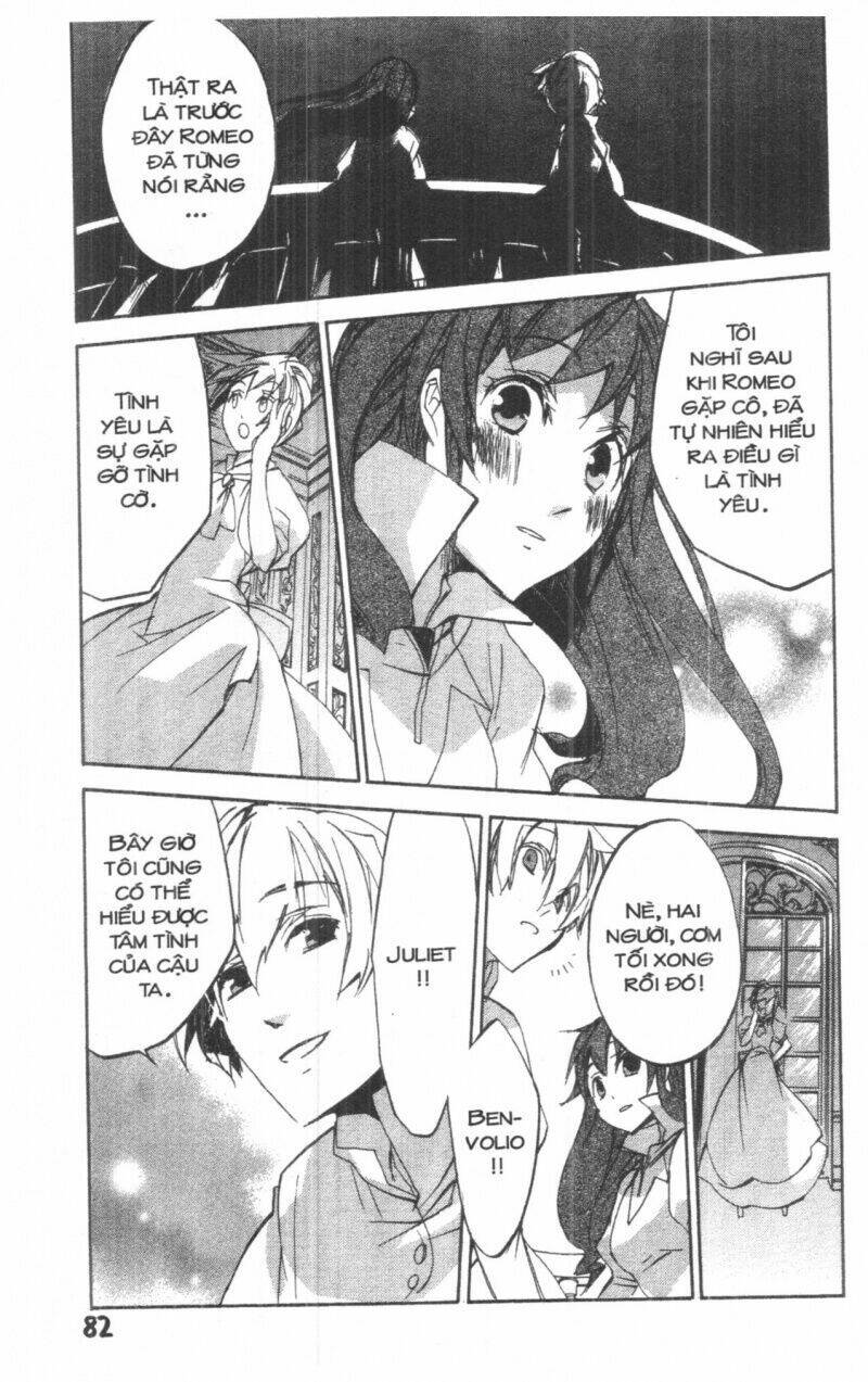 Romeo x Juliet - Chapter 2 - Page 80