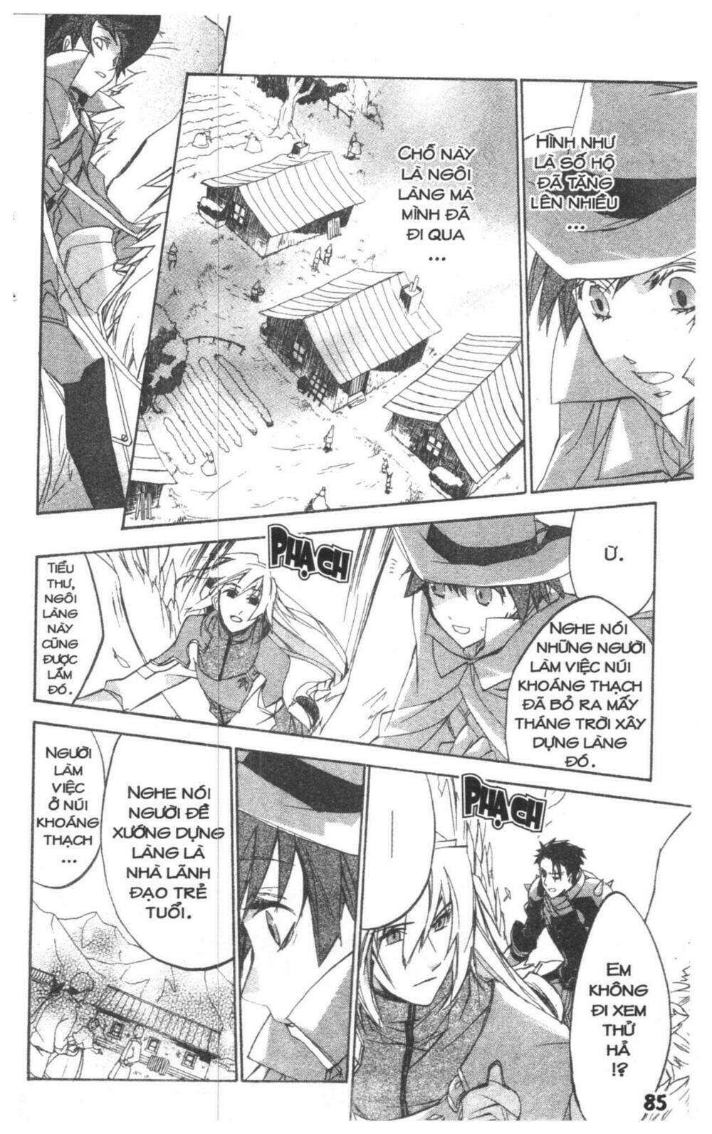 Romeo x Juliet - Chapter 2 - Page 83