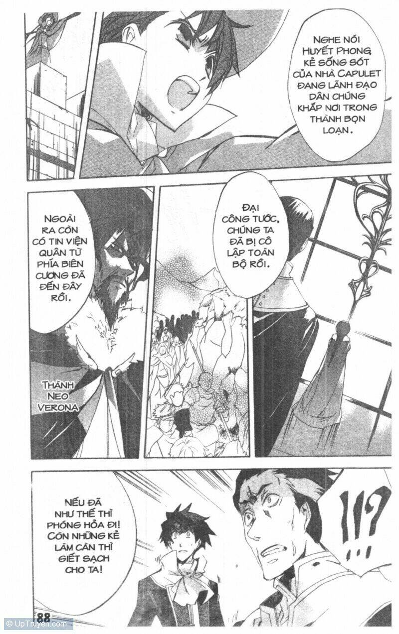 Romeo x Juliet - Chapter 2 - Page 86