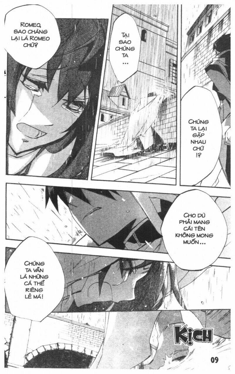 Romeo x Juliet - Chapter 2 - Page 8