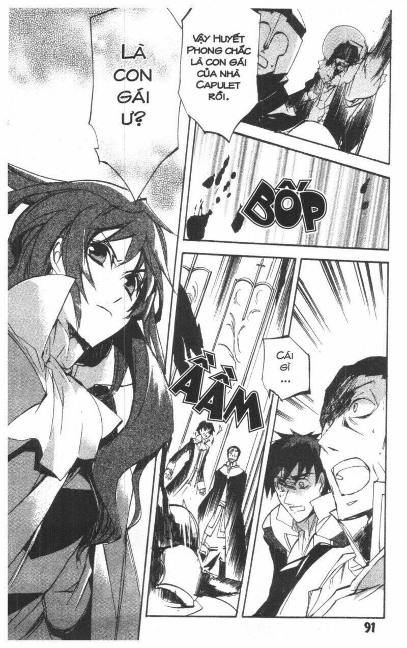 Romeo x Juliet - Chapter 2 - Page 89