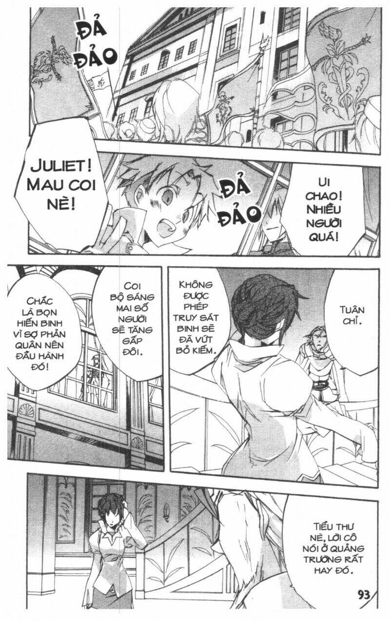 Romeo x Juliet - Chapter 2 - Page 91