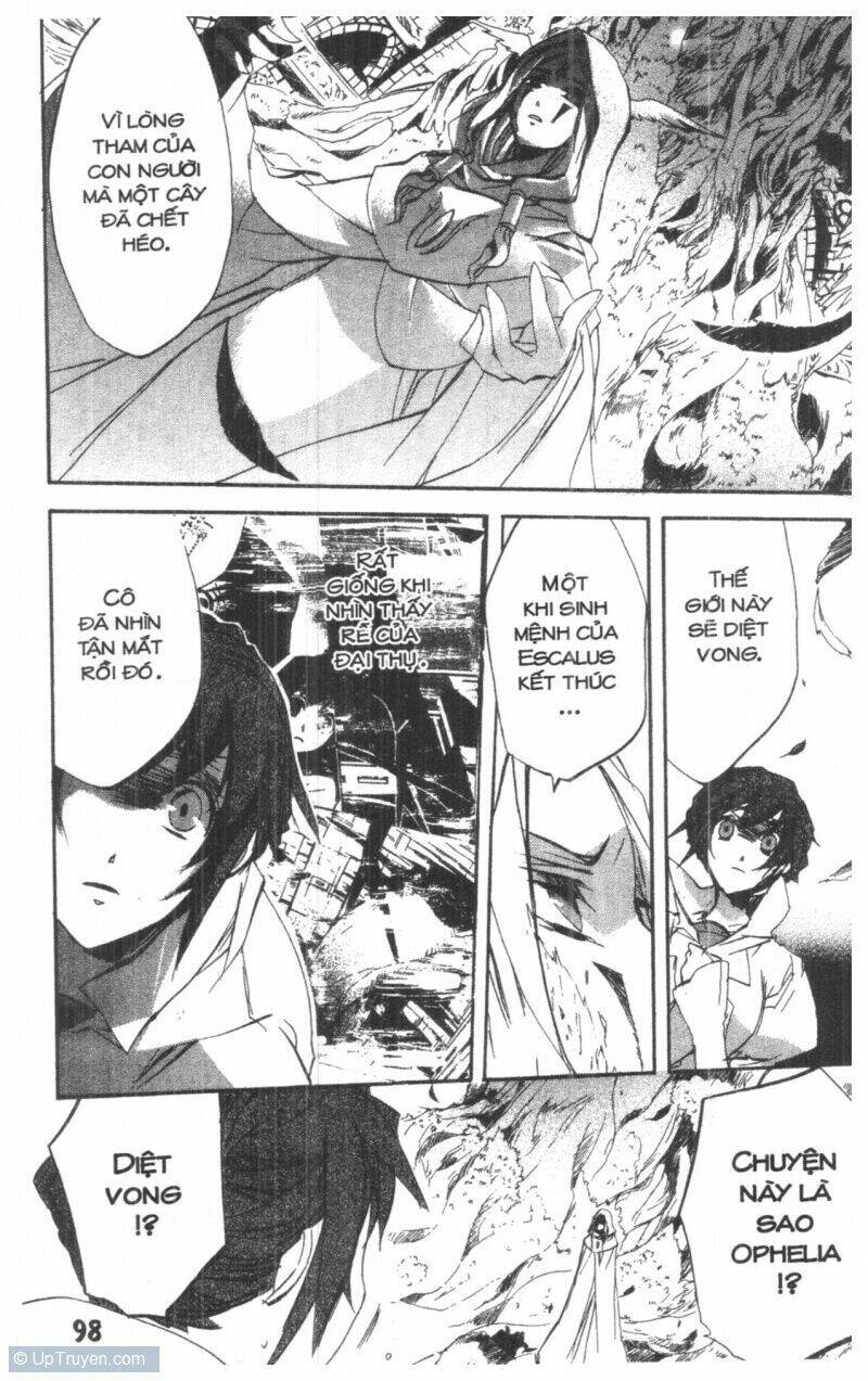 Romeo x Juliet - Chapter 2 - Page 95