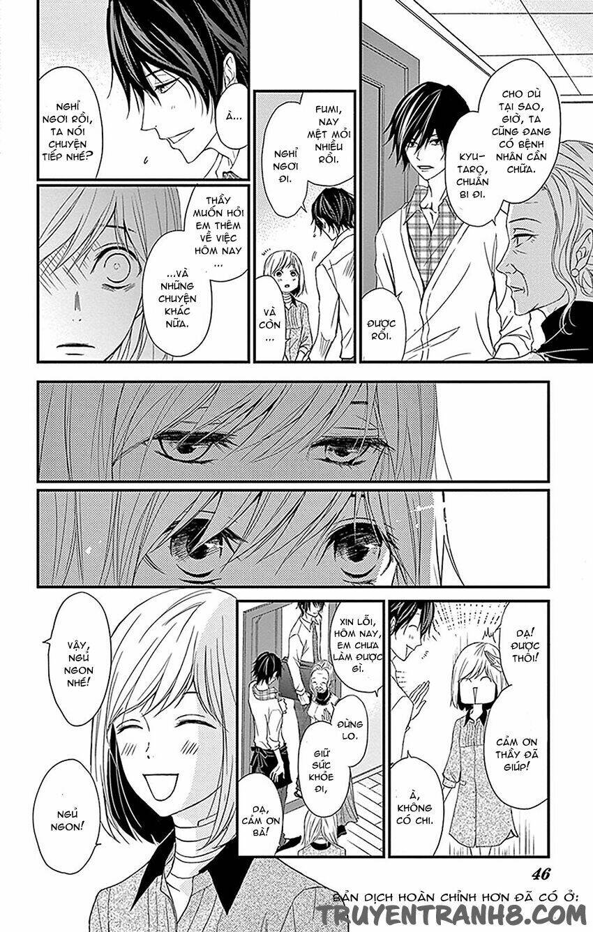 Kyutarou Horikita - Người quét dọn - Chapter 7 - Page 9