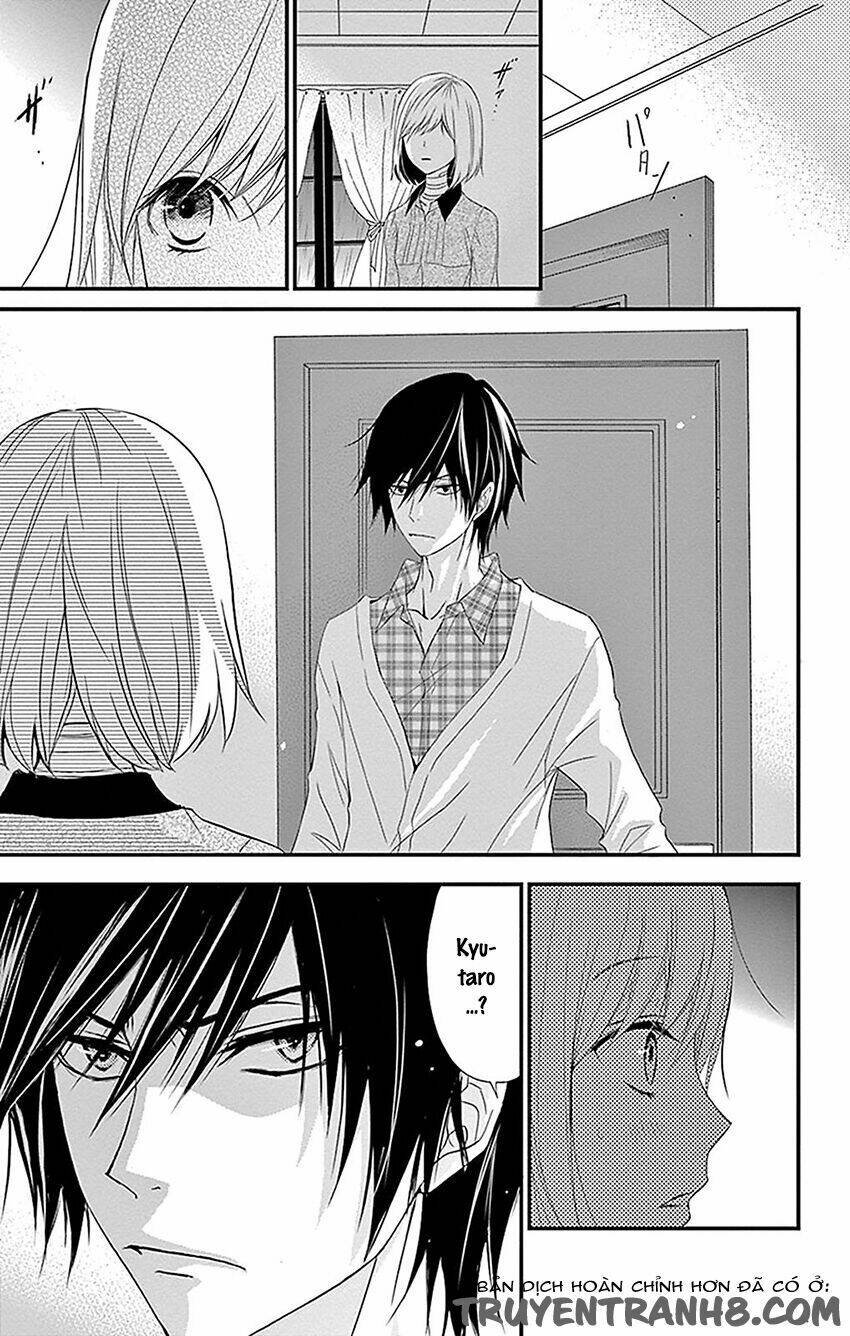 Kyutarou Horikita - Người quét dọn - Chapter 7 - Page 10