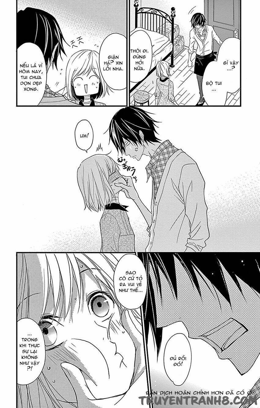 Kyutarou Horikita - Người quét dọn - Chapter 7 - Page 11