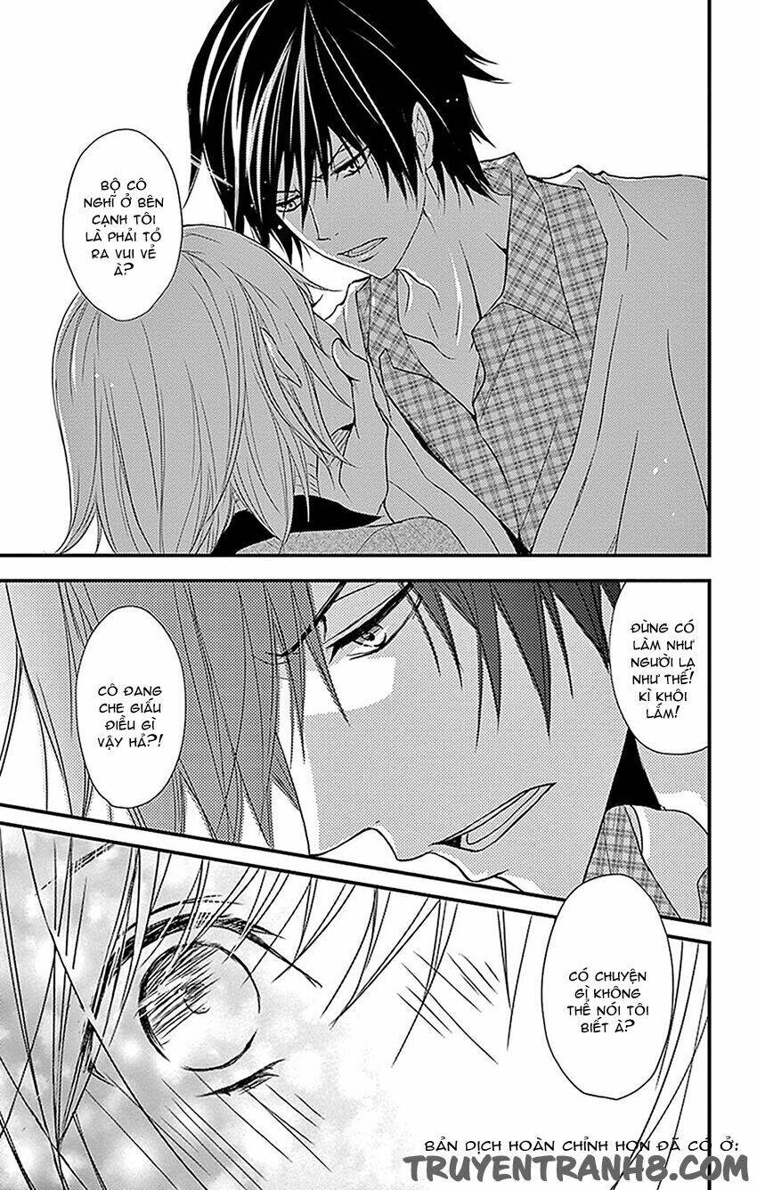 Kyutarou Horikita - Người quét dọn - Chapter 7 - Page 12