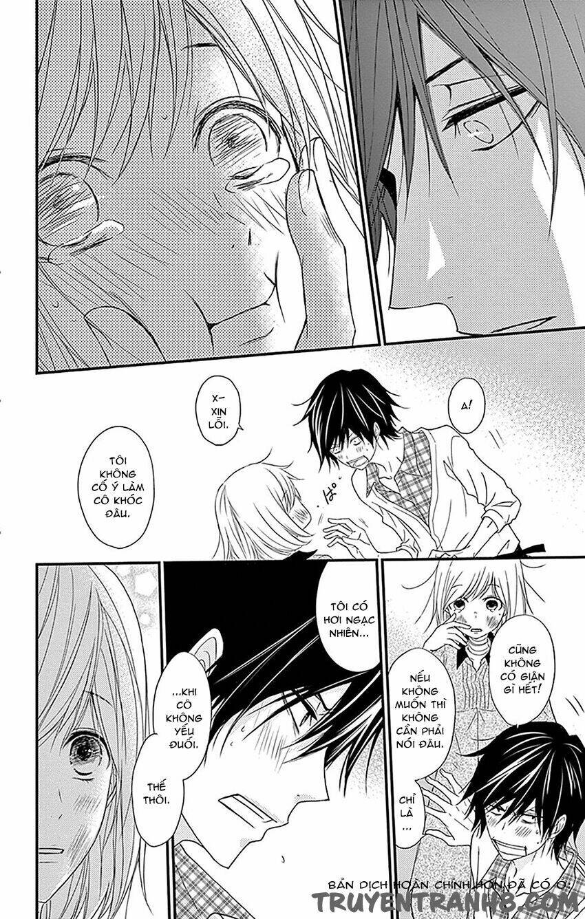 Kyutarou Horikita - Người quét dọn - Chapter 7 - Page 13