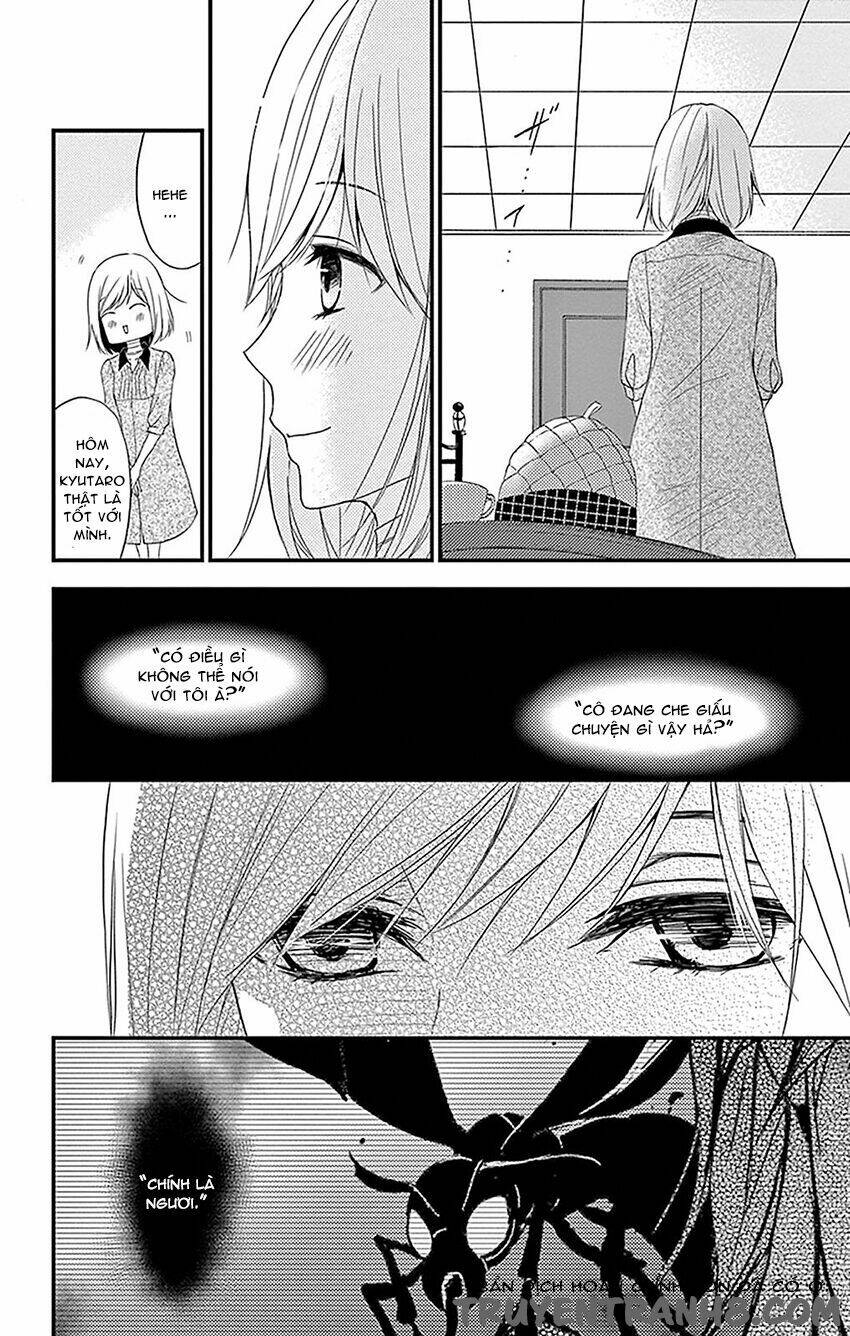 Kyutarou Horikita - Người quét dọn - Chapter 7 - Page 15