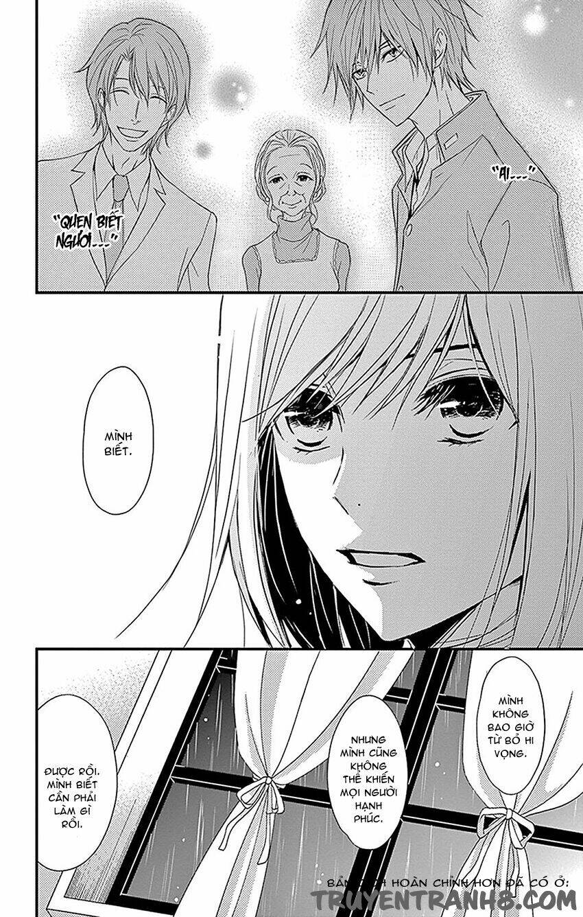 Kyutarou Horikita - Người quét dọn - Chapter 7 - Page 17