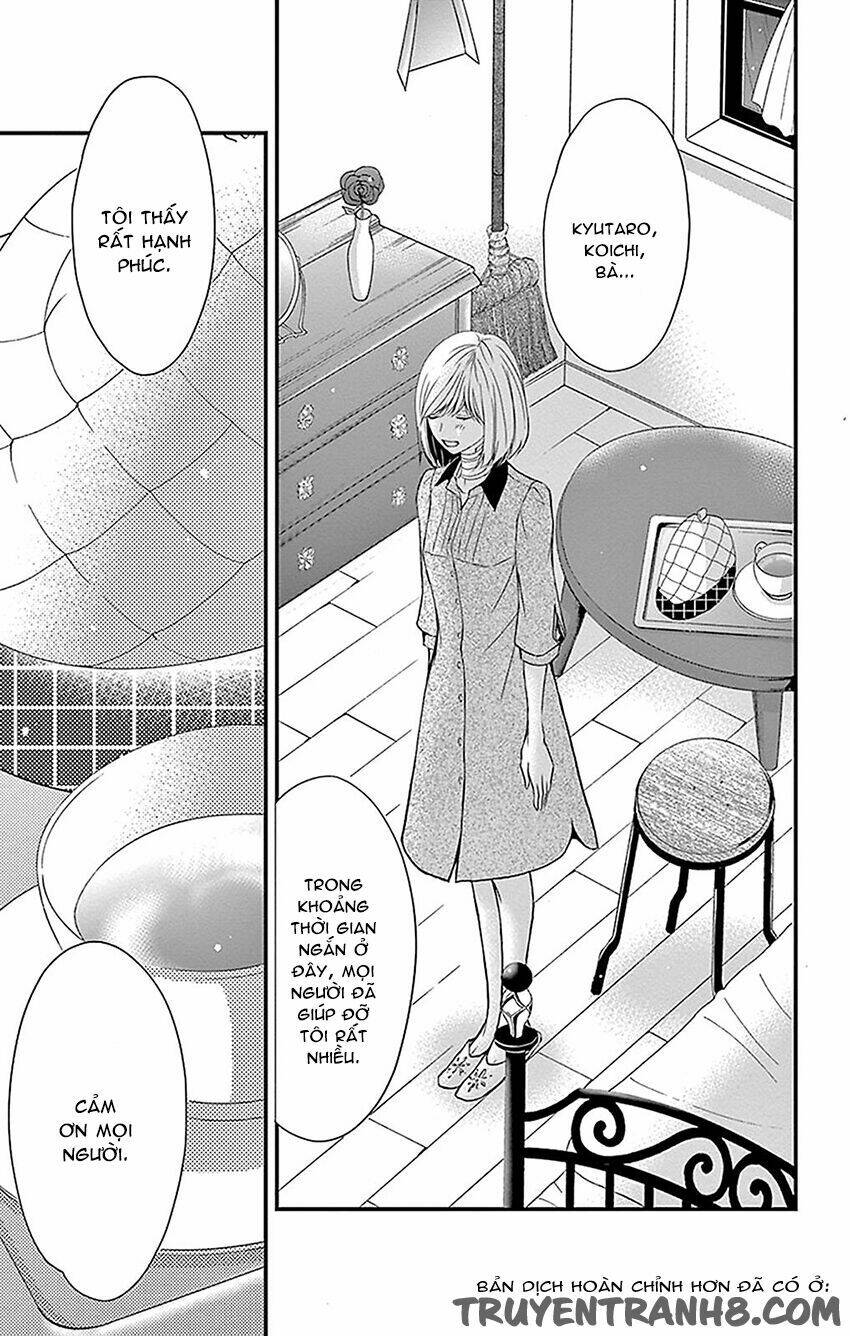 Kyutarou Horikita - Người quét dọn - Chapter 7 - Page 18