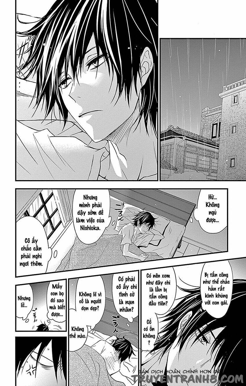 Kyutarou Horikita - Người quét dọn - Chapter 7 - Page 19