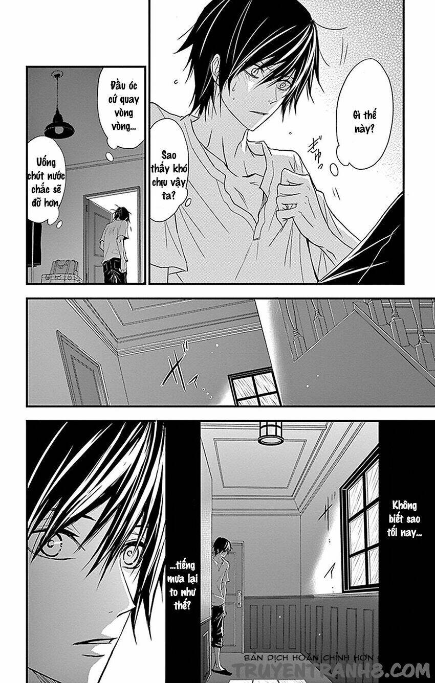 Kyutarou Horikita - Người quét dọn - Chapter 7 - Page 23