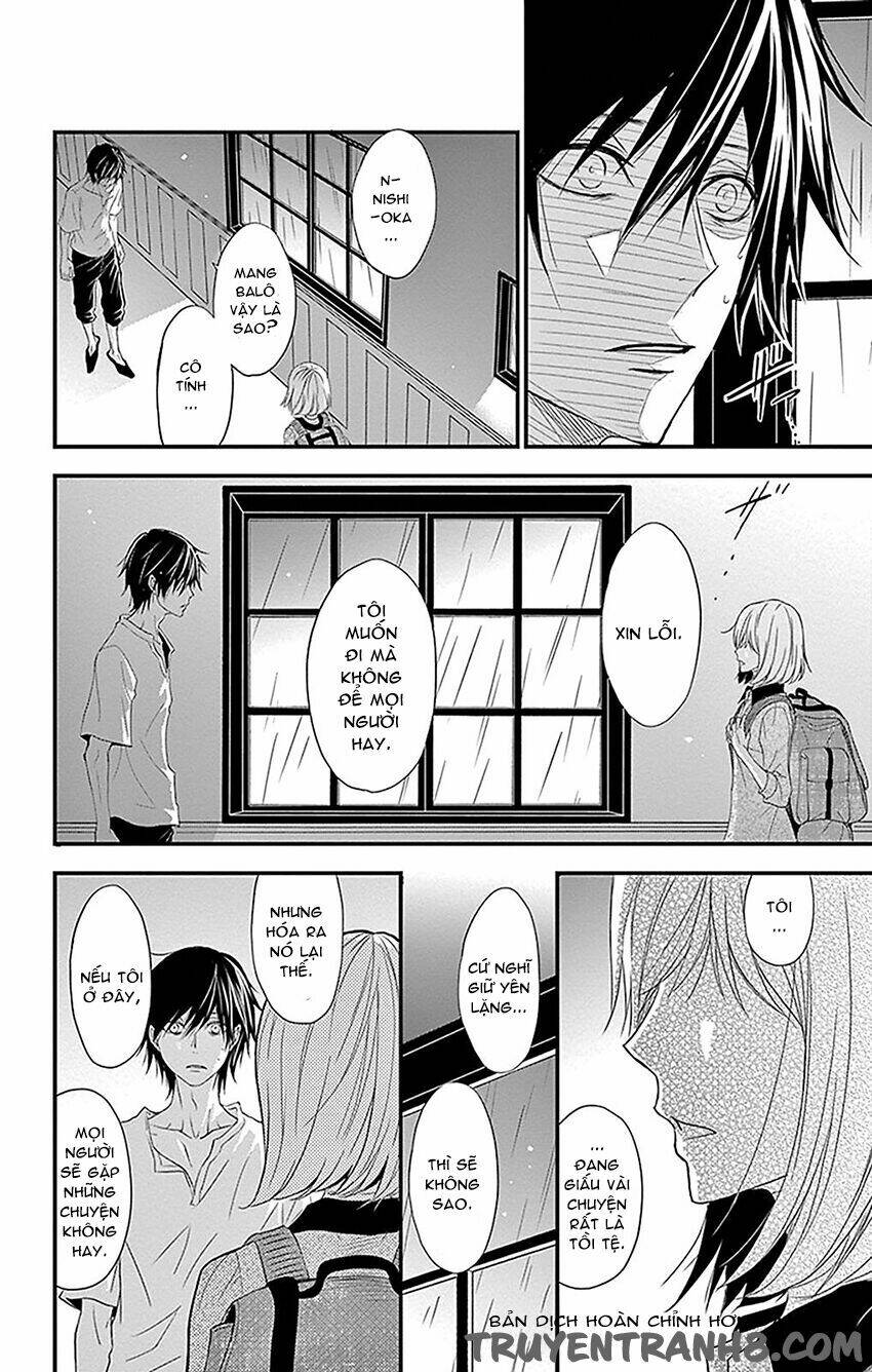 Kyutarou Horikita - Người quét dọn - Chapter 7 - Page 25