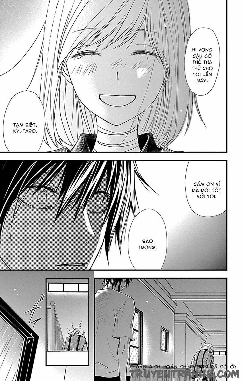 Kyutarou Horikita - Người quét dọn - Chapter 7 - Page 26