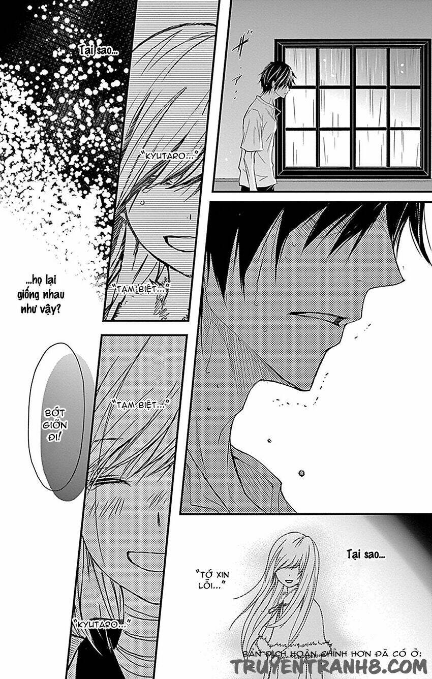 Kyutarou Horikita - Người quét dọn - Chapter 7 - Page 27