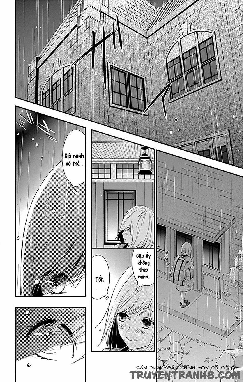 Kyutarou Horikita - Người quét dọn - Chapter 7 - Page 29