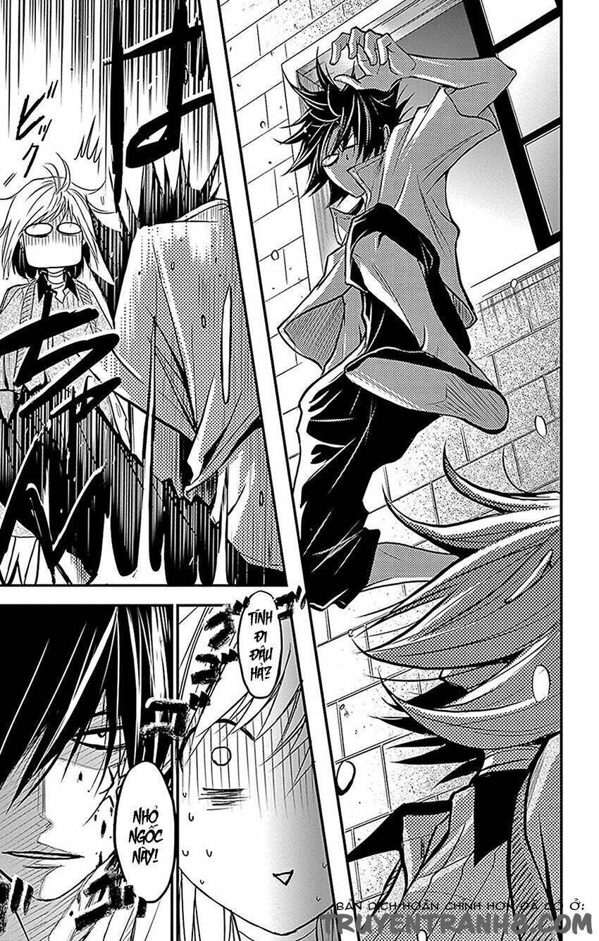 Kyutarou Horikita - Người quét dọn - Chapter 7 - Page 30