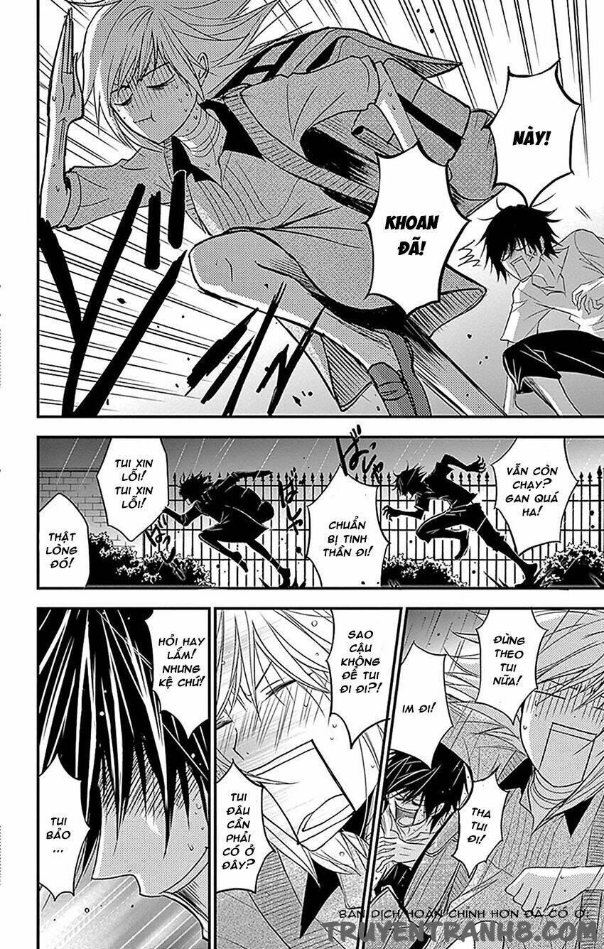 Kyutarou Horikita - Người quét dọn - Chapter 7 - Page 31