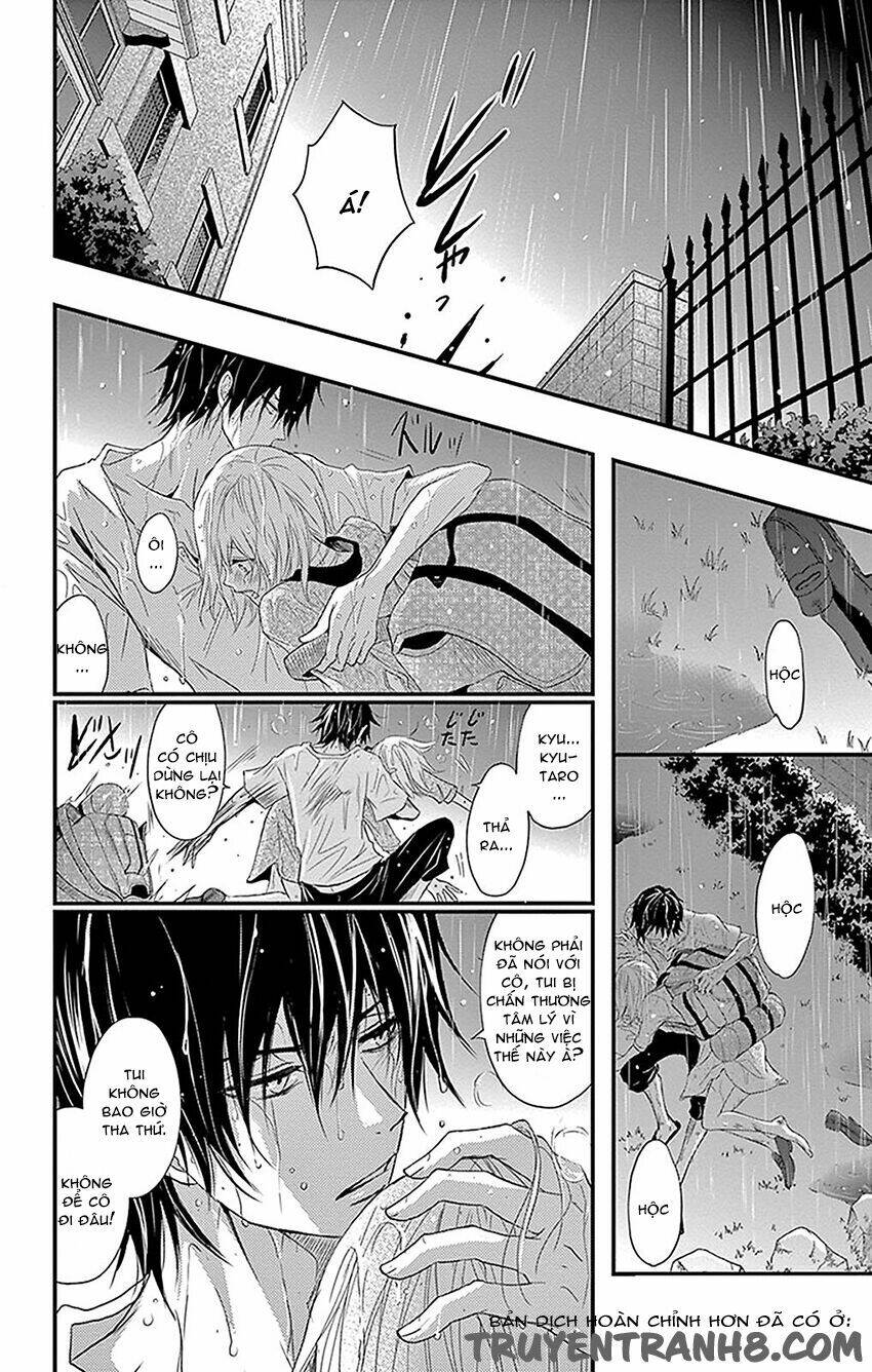 Kyutarou Horikita - Người quét dọn - Chapter 7 - Page 33