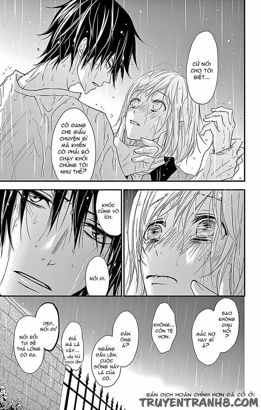 Kyutarou Horikita - Người quét dọn - Chapter 7 - Page 34