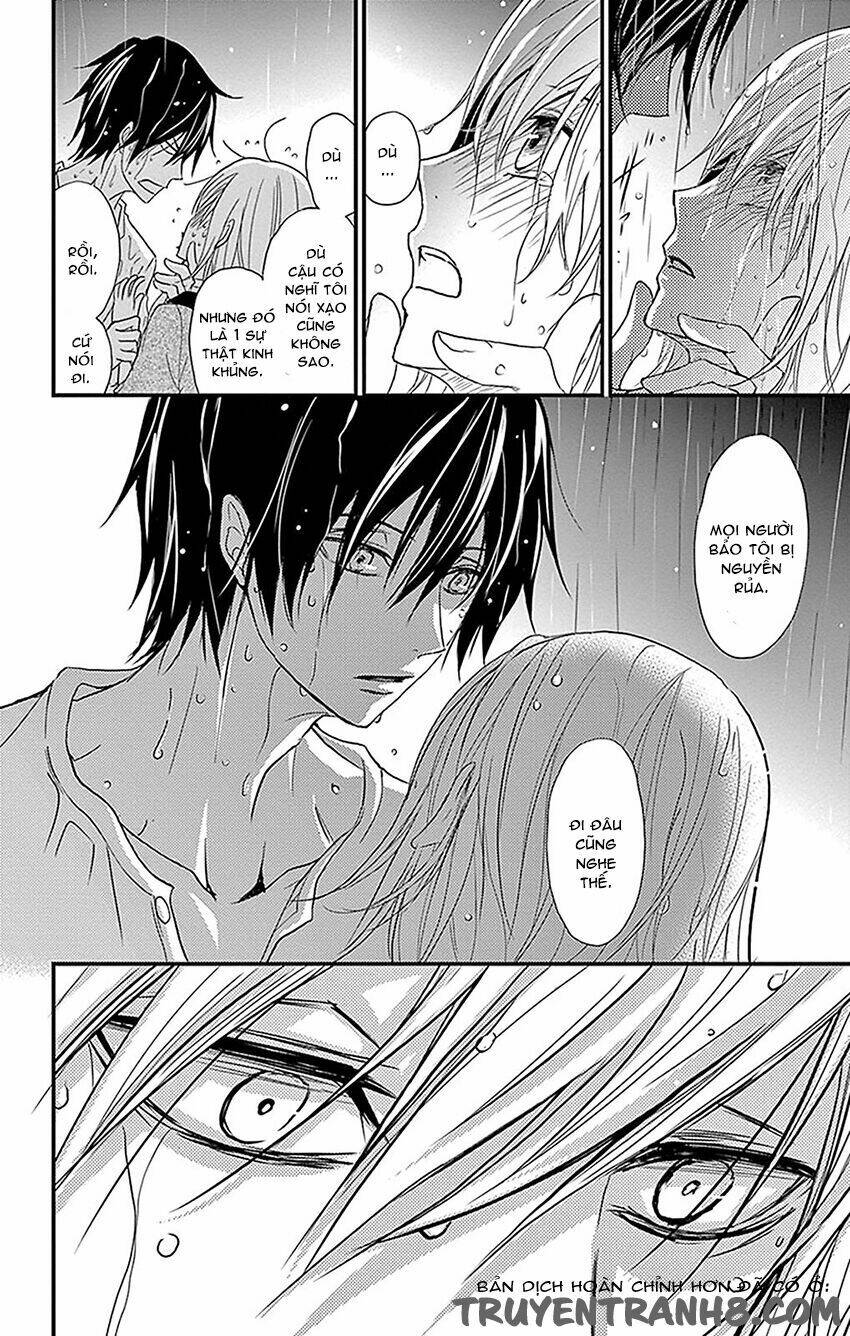 Kyutarou Horikita - Người quét dọn - Chapter 7 - Page 35