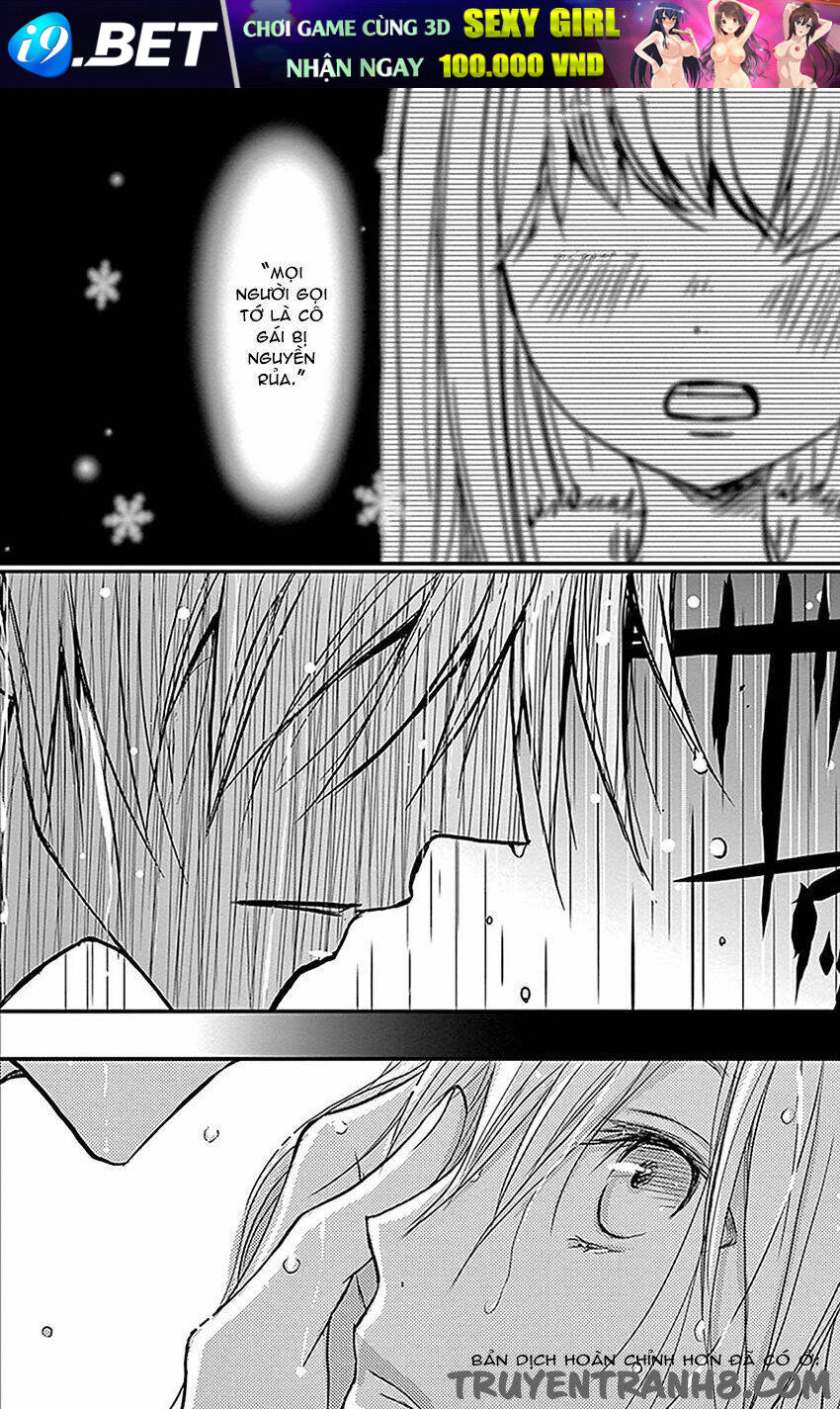 Kyutarou Horikita - Người quét dọn - Chapter 7 - Page 37