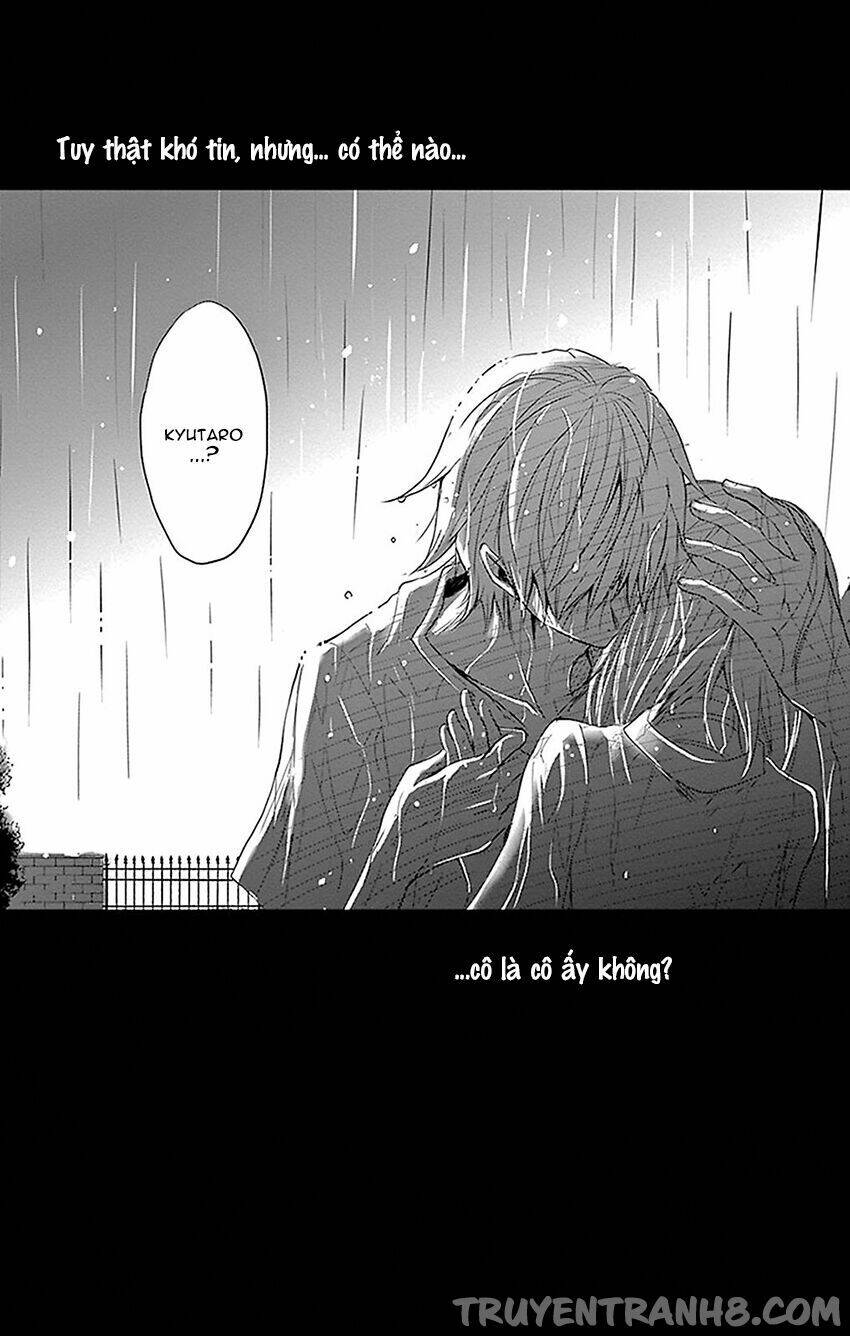 Kyutarou Horikita - Người quét dọn - Chapter 7 - Page 38