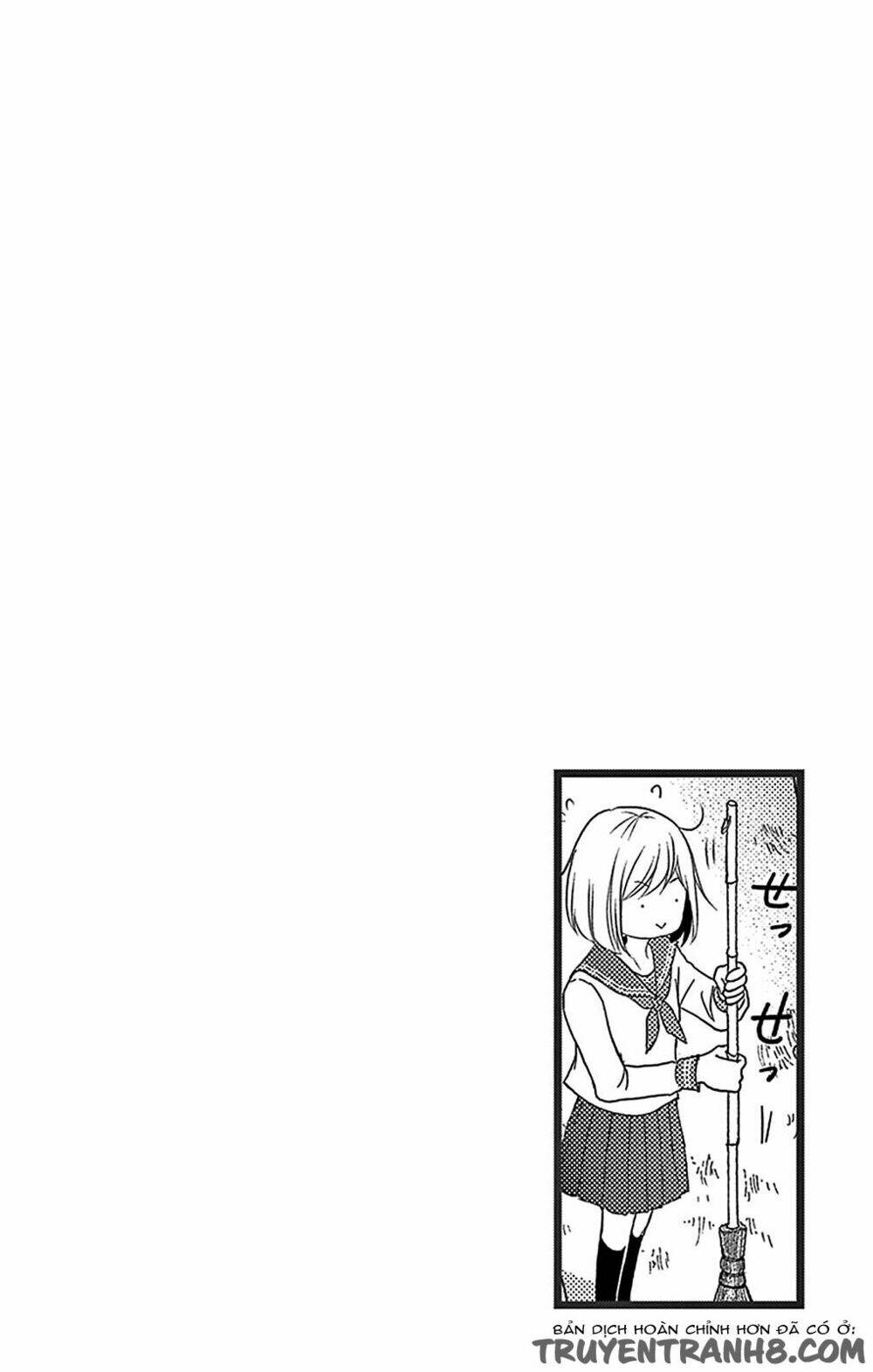 Kyutarou Horikita - Người quét dọn - Chapter 7 - Page 3