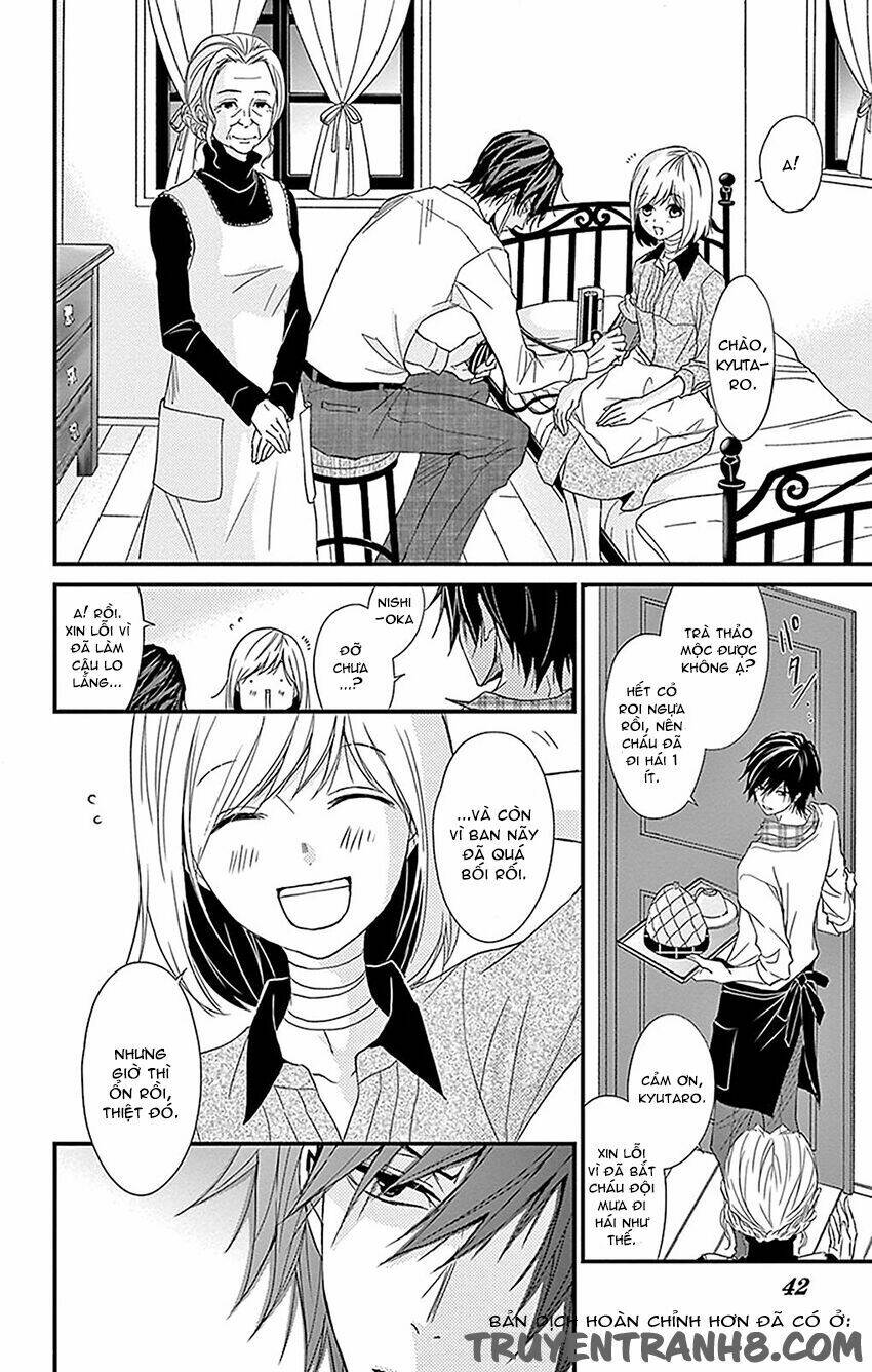 Kyutarou Horikita - Người quét dọn - Chapter 7 - Page 5