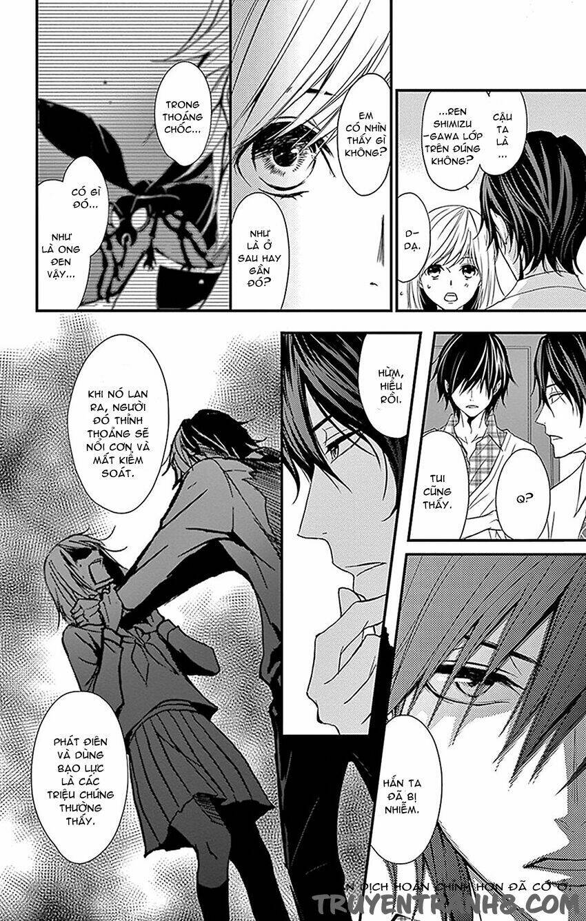 Kyutarou Horikita - Người quét dọn - Chapter 7 - Page 7