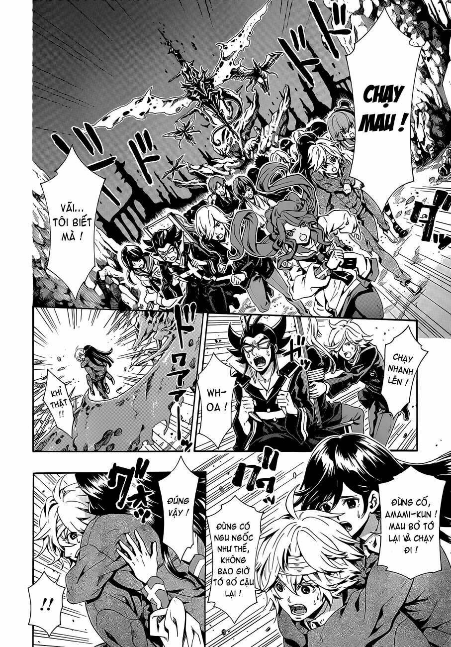 Datenshi Gakuen Debipara - Chapter 10 - Page 9