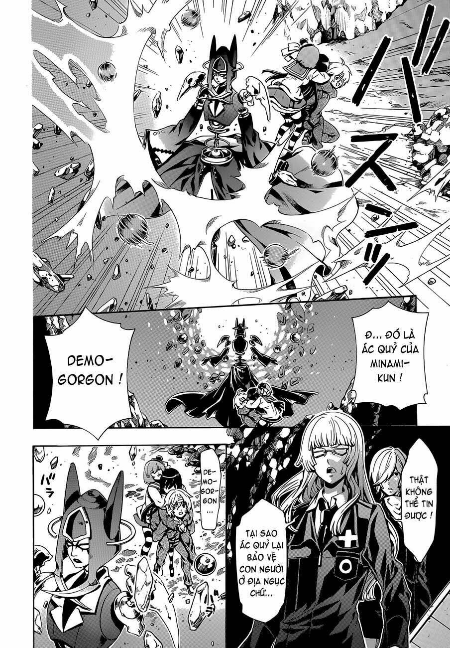 Datenshi Gakuen Debipara - Chapter 10 - Page 11