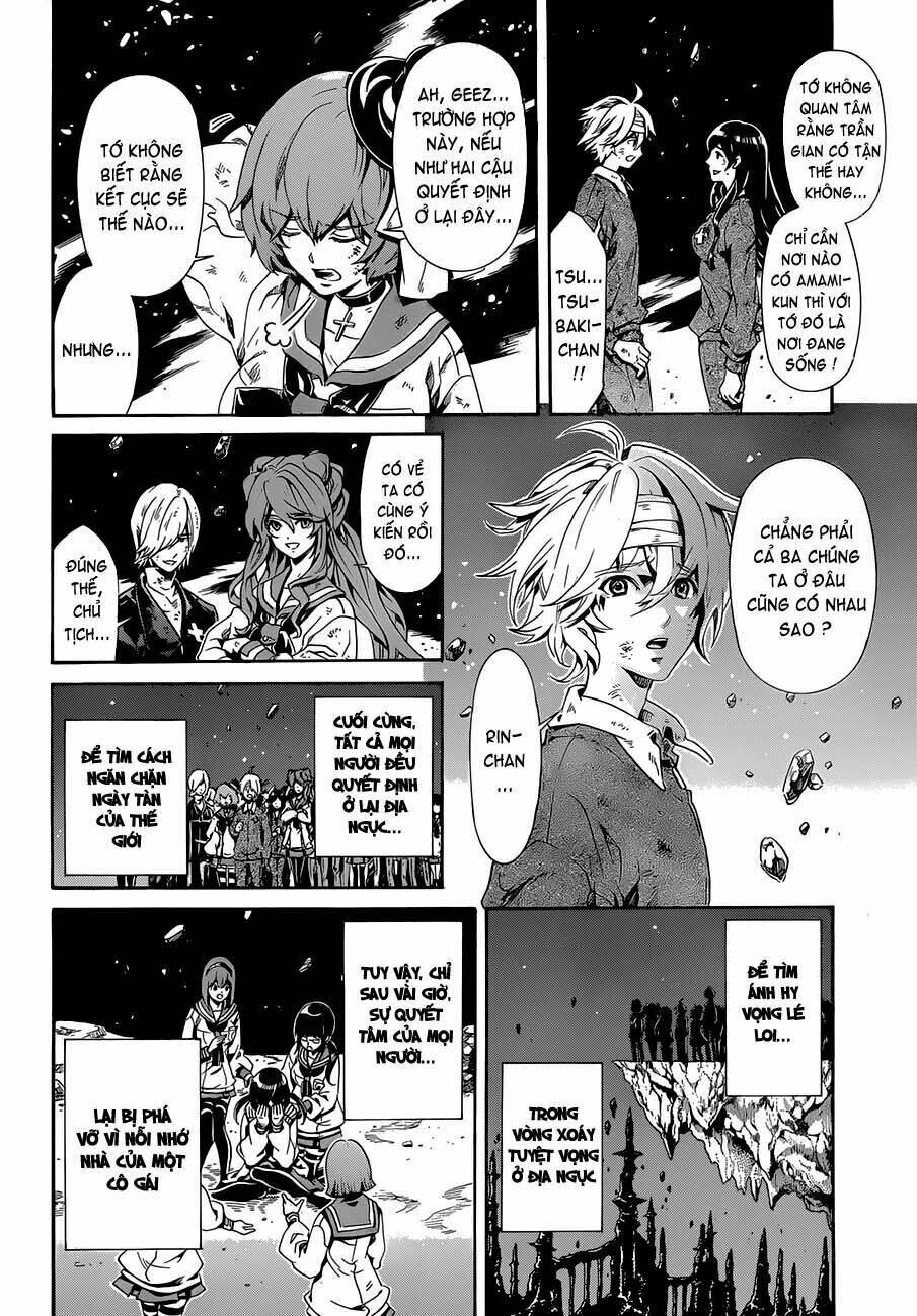 Datenshi Gakuen Debipara - Chapter 10 - Page 17