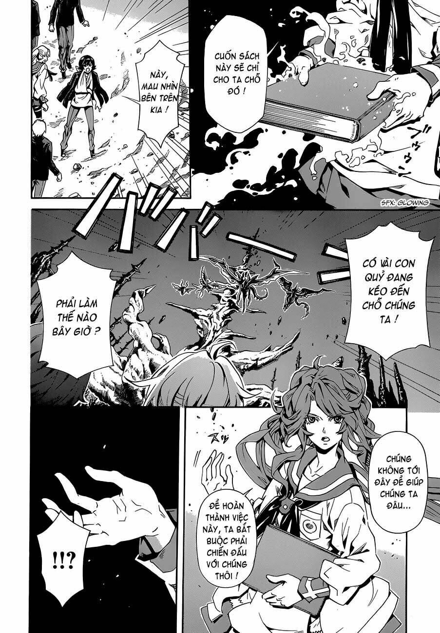 Datenshi Gakuen Debipara - Chapter 10 - Page 7