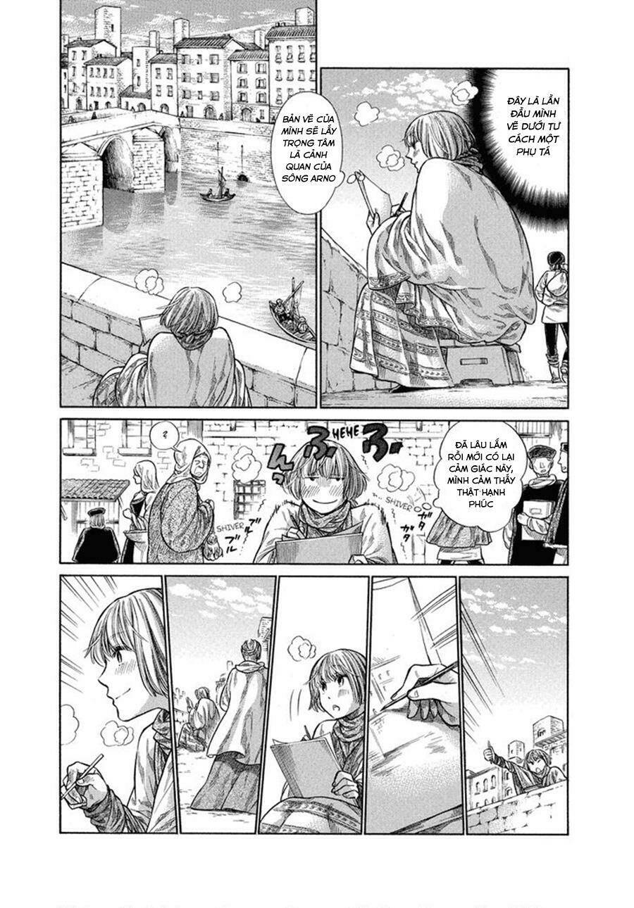 Arte manga Chapter 3 - Trang 10