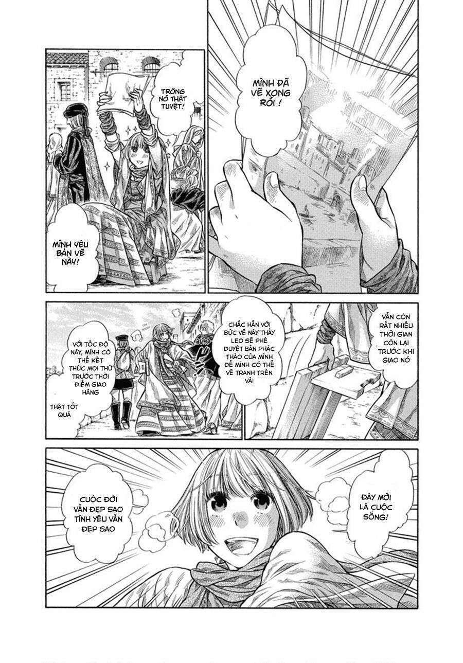 Arte manga Chapter 3 - Trang 11