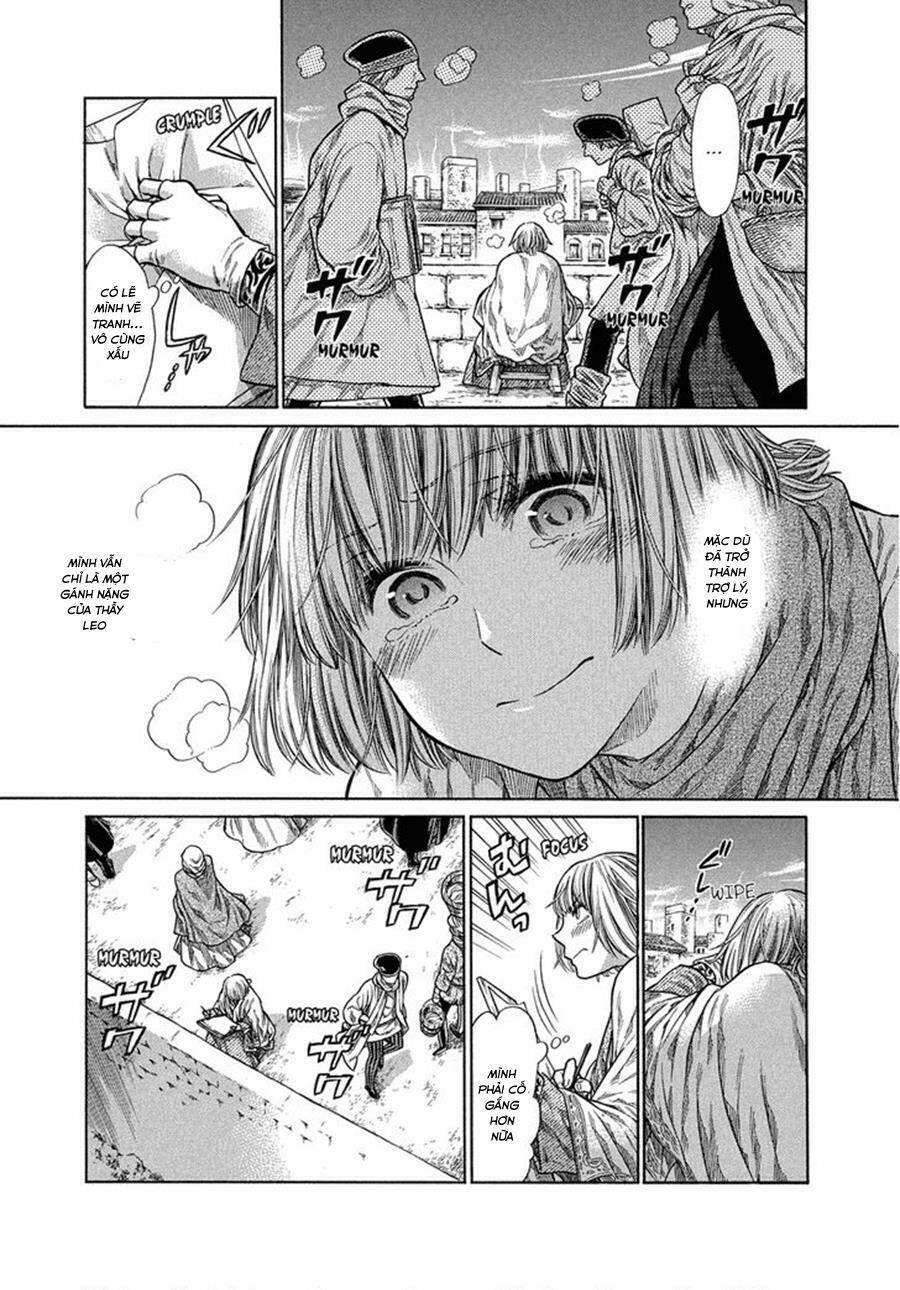 Arte manga Chapter 3 - Trang 14