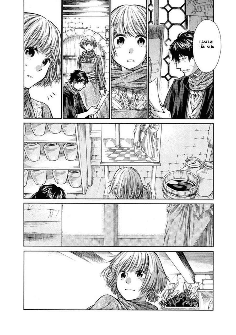 Arte manga Chapter 3 - Trang 15