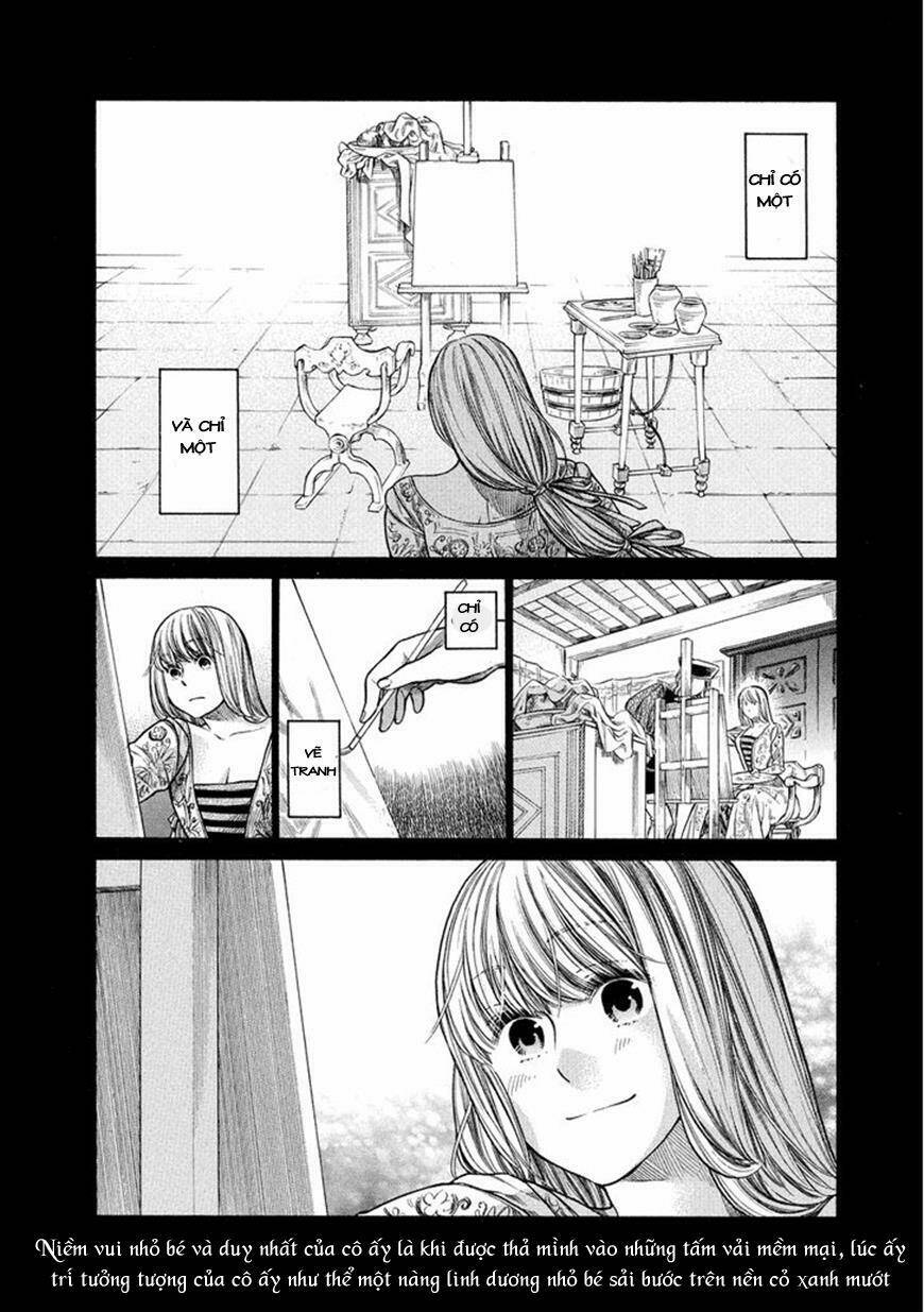 Arte manga Chapter 3 - Trang 1