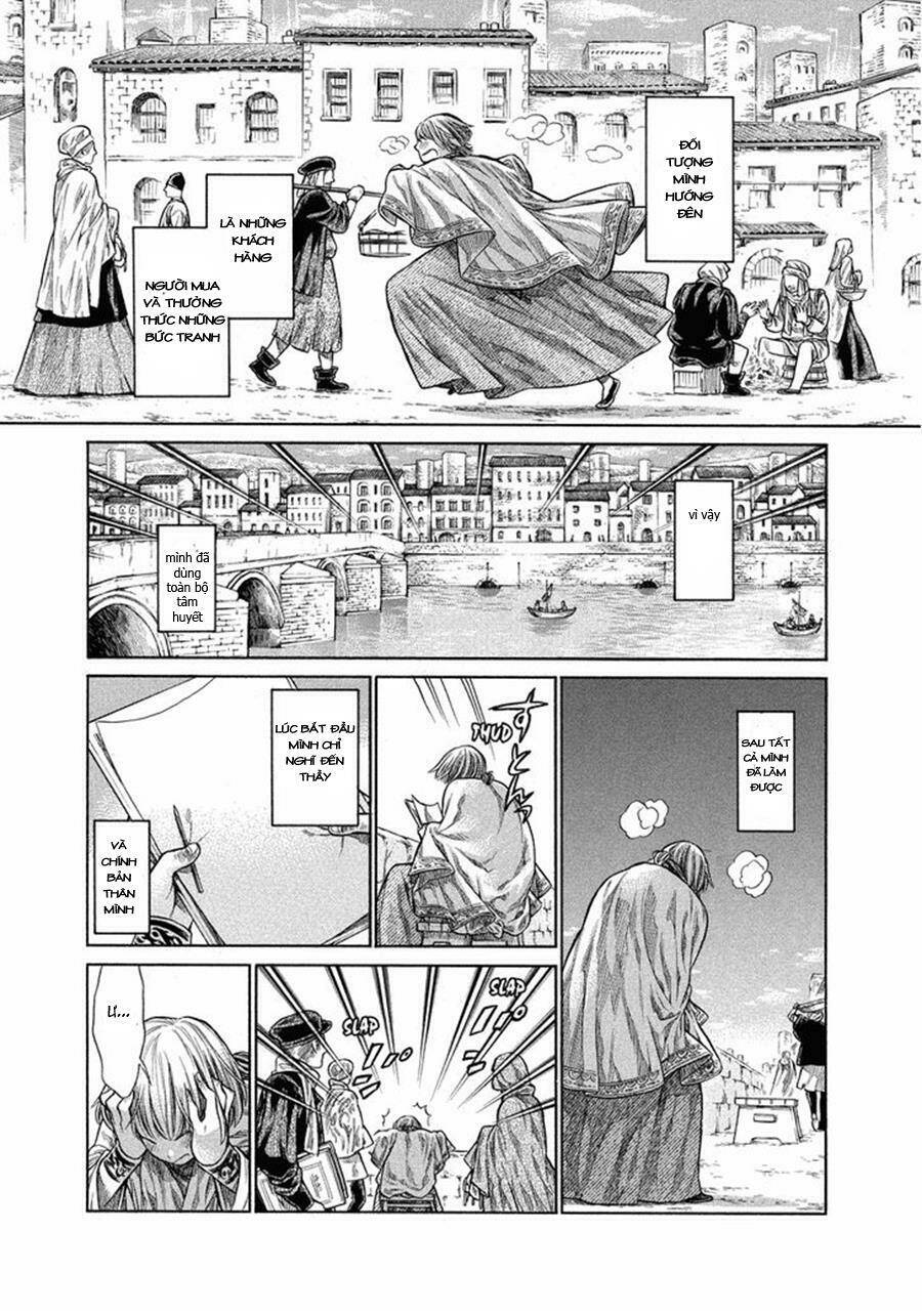 Arte manga Chapter 3 - Trang 20