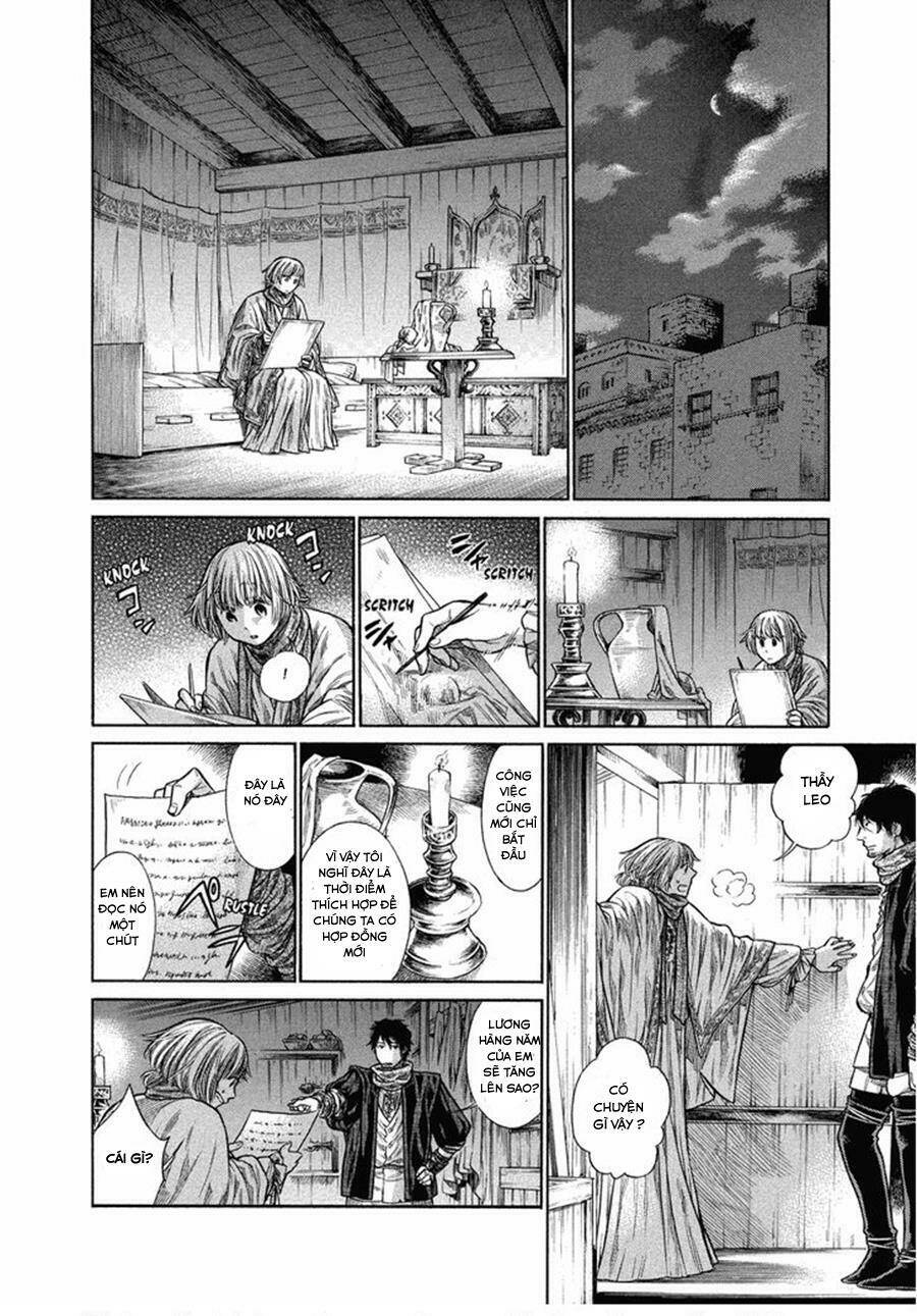 Arte manga Chapter 3 - Trang 23