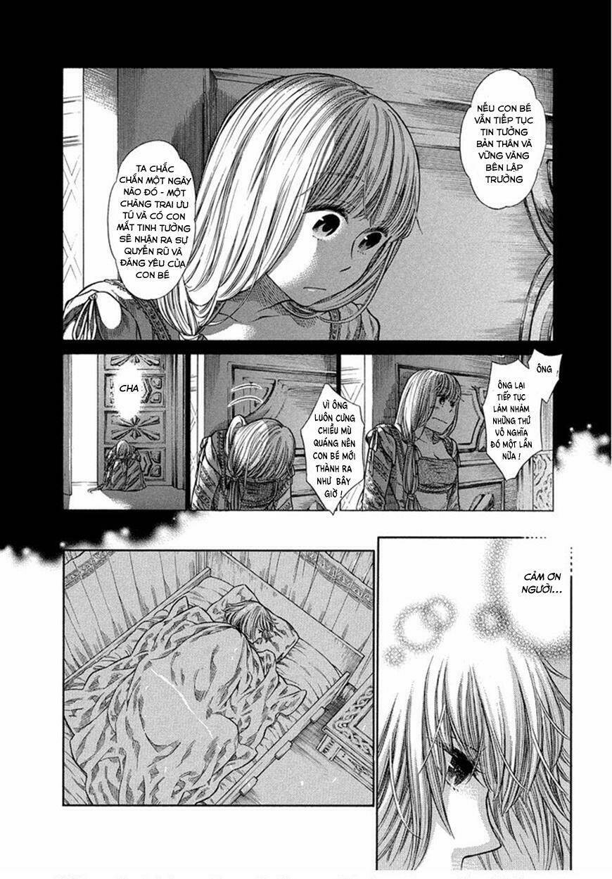 Arte manga Chapter 3 - Trang 3