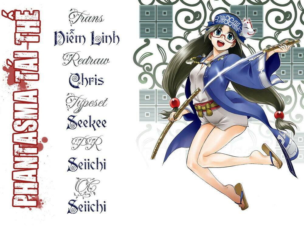 Saisei no Phantasma - Chapter 2.1 - Page 44