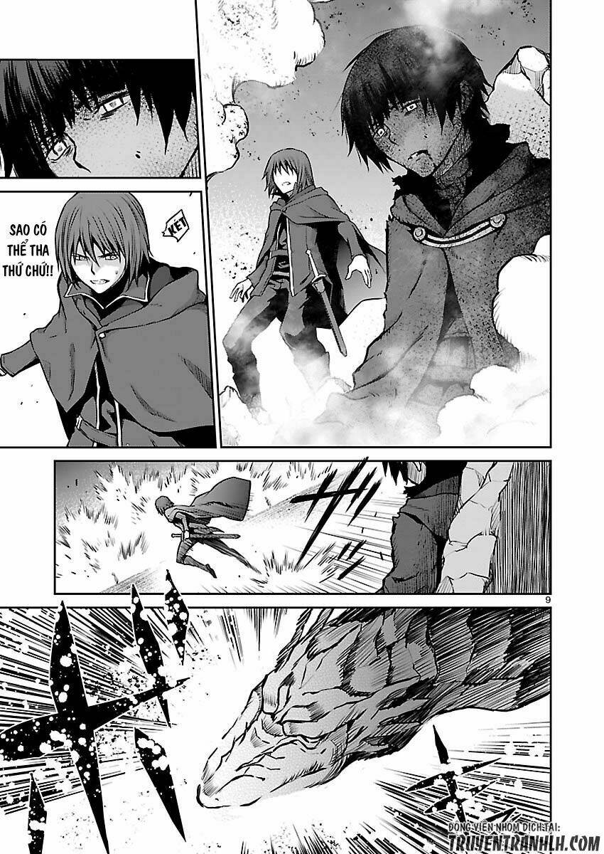 Majutsushi Orphen Hagure Tabi - Chapter 8 - Page 9