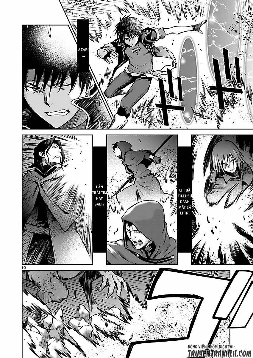 Majutsushi Orphen Hagure Tabi - Chapter 8 - Page 10